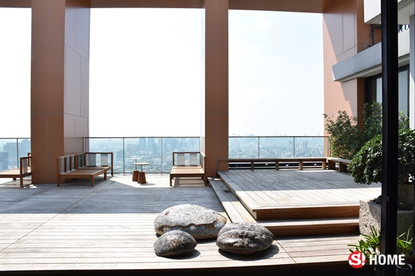 เปิด Penthouse สุดหรู ตระกูล “อิสสระ” สวยสุด วิวดีสุด