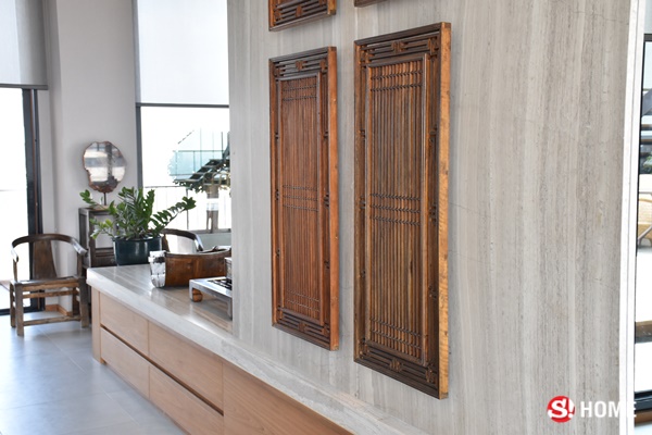 เปิด Penthouse สุดหรู ตระกูล “อิสสระ” สวยสุด วิวดีสุด