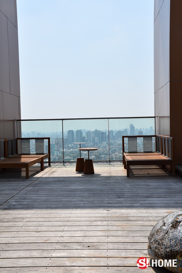 เปิด Penthouse สุดหรู ตระกูล “อิสสระ” สวยสุด วิวดีสุด