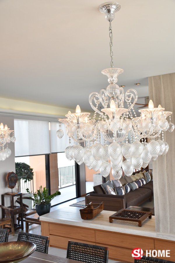 เปิด Penthouse สุดหรู ตระกูล “อิสสระ” สวยสุด วิวดีสุด