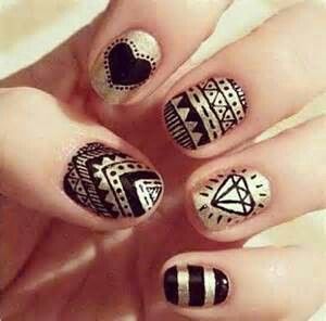 DIY Design Nails!