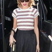 Taylor Swift แฟชั่นไอคอนสไตล์คุณหนู