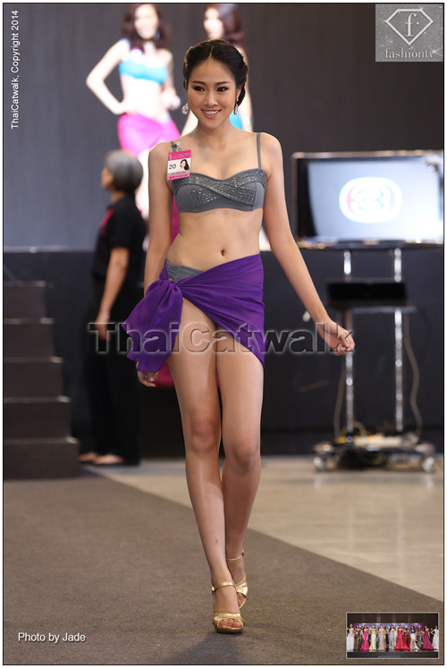 Miss Universe Thailand 2014