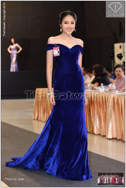 Miss Universe Thailand 2014