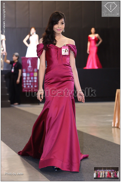 Miss Universe Thailand 2014