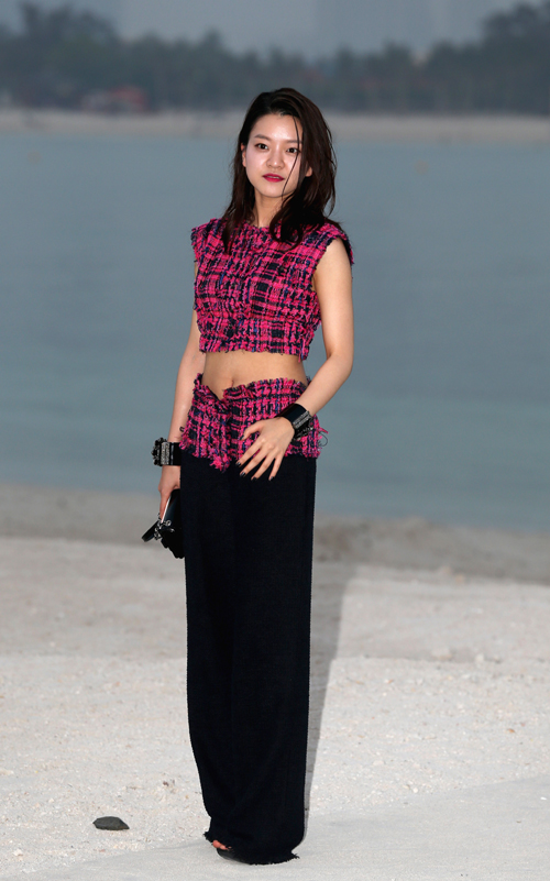 Chanel Cruise Dubai