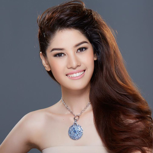 Miss Thailand World 2014