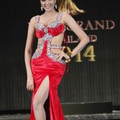 Miss Grand Thailand 2014 