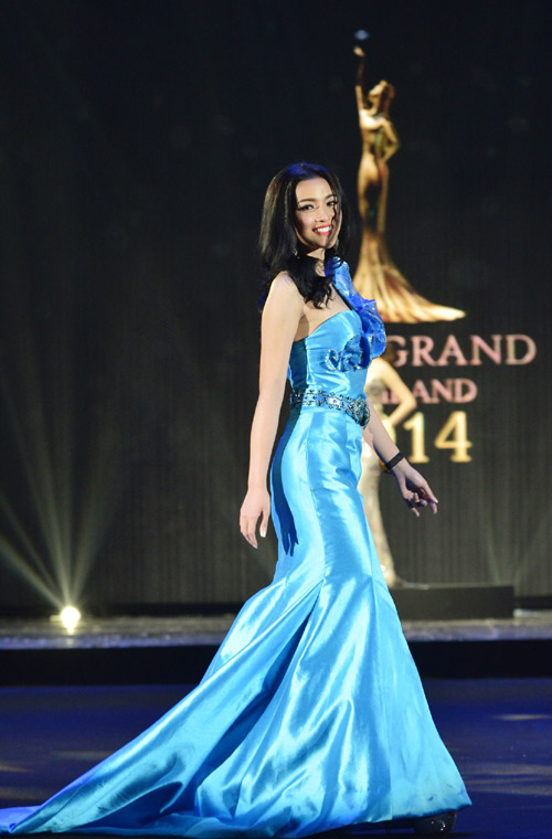 Miss Grand Thailand 2014 