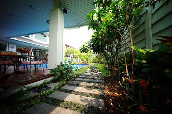 สวนกระจิ๊ดริด กับ งบจิ๊บๆ ที่ไม่ต้องออกแบบและทำเอง