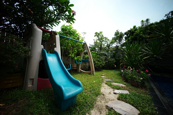 สวนกระจิ๊ดริด กับ งบจิ๊บๆ ที่ไม่ต้องออกแบบและทำเอง