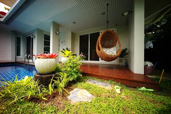 สวนกระจิ๊ดริด กับ งบจิ๊บๆ ที่ไม่ต้องออกแบบและทำเอง