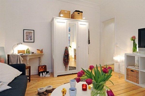 เอาแบบนี้เลย ตกแต่งคอนโด 31 ตารางเมตร ได้น่าอยู่สุด สุด