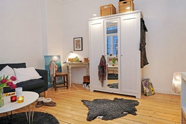 เอาแบบนี้เลย ตกแต่งคอนโด 31 ตารางเมตร ได้น่าอยู่สุด สุด