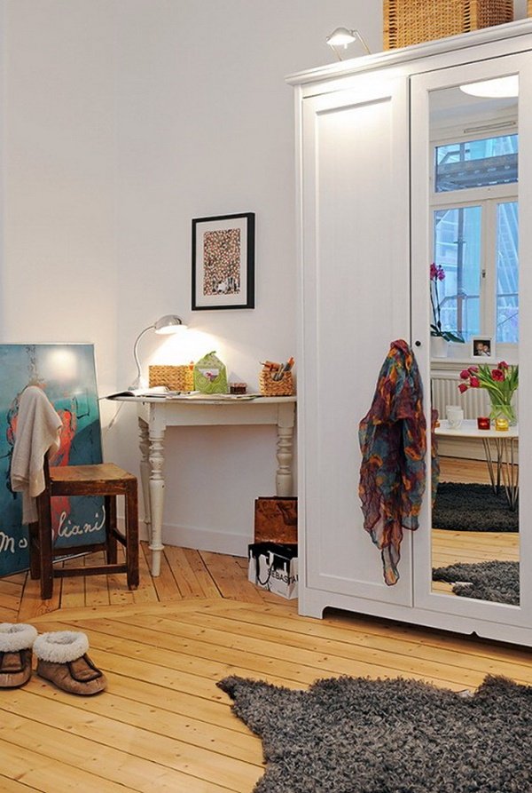 เอาแบบนี้เลย ตกแต่งคอนโด 31 ตารางเมตร ได้น่าอยู่สุด สุด