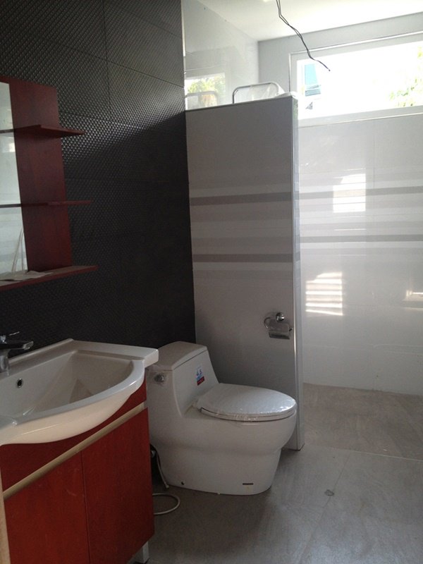 รีวิวสร้างบ้านใหม่ที่บ้านนอกเพื่อเตี่ยและแม่