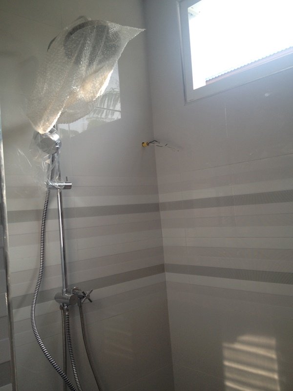 รีวิวสร้างบ้านใหม่ที่บ้านนอกเพื่อเตี่ยและแม่