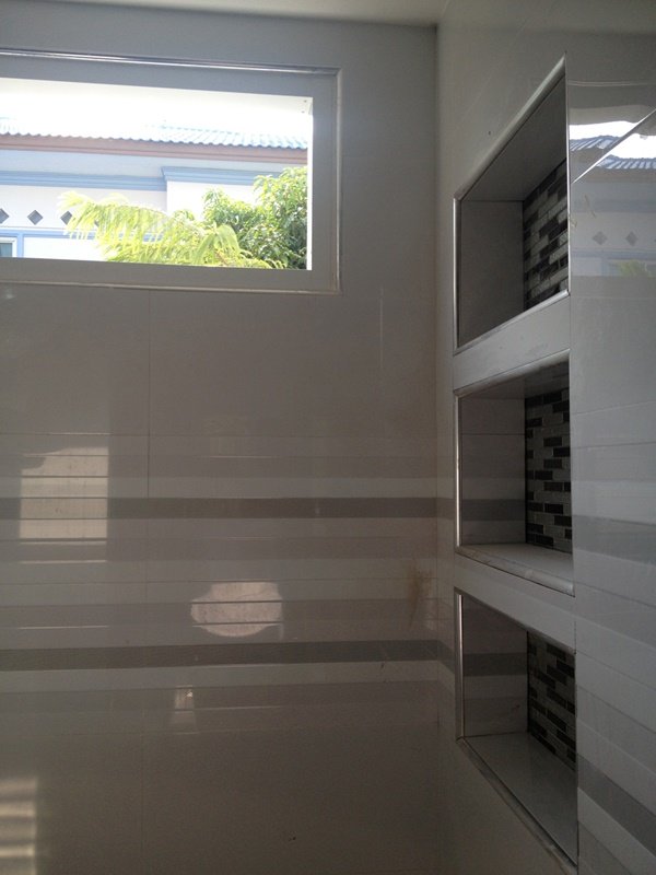 รีวิวสร้างบ้านใหม่ที่บ้านนอกเพื่อเตี่ยและแม่