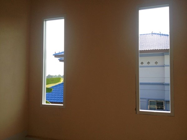 รีวิวสร้างบ้านใหม่ที่บ้านนอกเพื่อเตี่ยและแม่