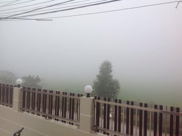 รีวิวสร้างบ้านใหม่ที่บ้านนอกเพื่อเตี่ยและแม่