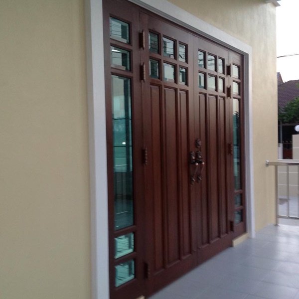 รีวิวสร้างบ้านใหม่ที่บ้านนอกเพื่อเตี่ยและแม่