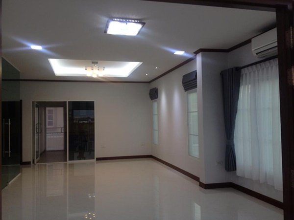 รีวิวสร้างบ้านใหม่ที่บ้านนอกเพื่อเตี่ยและแม่