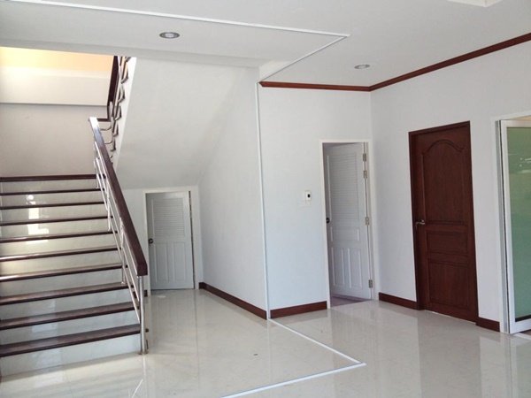 รีวิวสร้างบ้านใหม่ที่บ้านนอกเพื่อเตี่ยและแม่