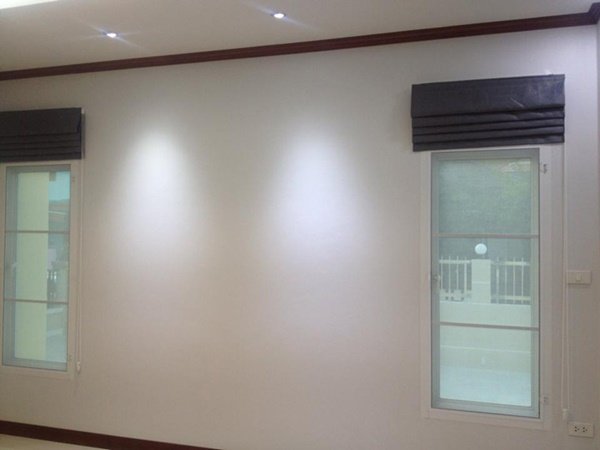 รีวิวสร้างบ้านใหม่ที่บ้านนอกเพื่อเตี่ยและแม่