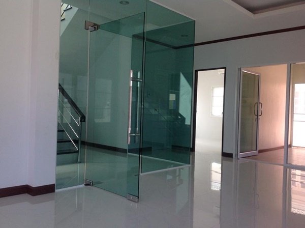 รีวิวสร้างบ้านใหม่ที่บ้านนอกเพื่อเตี่ยและแม่