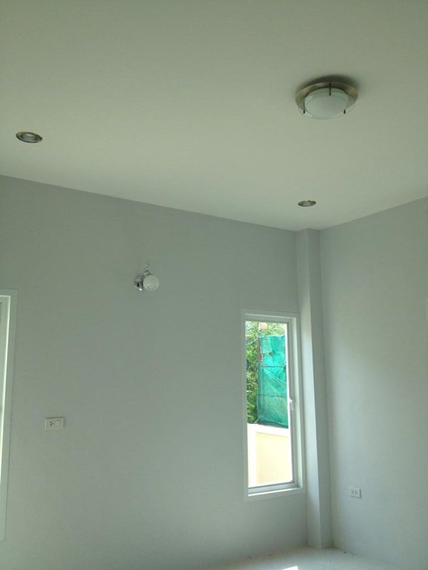 รีวิวสร้างบ้านใหม่ที่บ้านนอกเพื่อเตี่ยและแม่