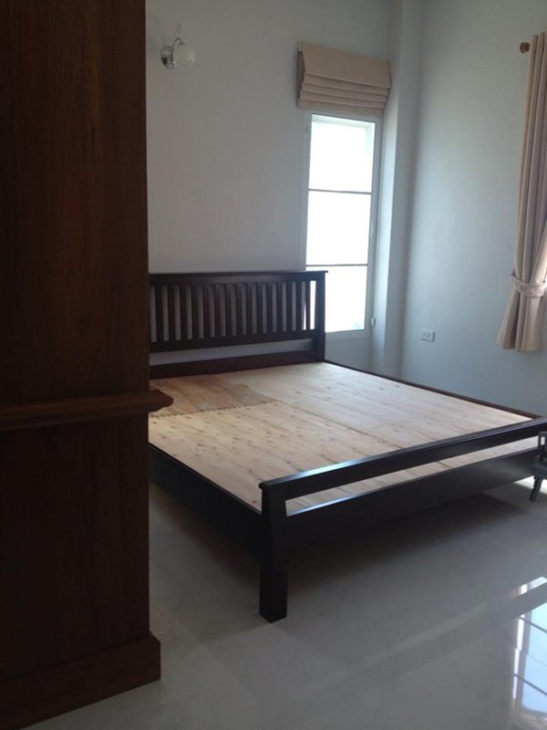 รีวิวสร้างบ้านใหม่ที่บ้านนอกเพื่อเตี่ยและแม่