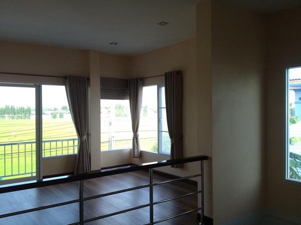 รีวิวสร้างบ้านใหม่ที่บ้านนอกเพื่อเตี่ยและแม่