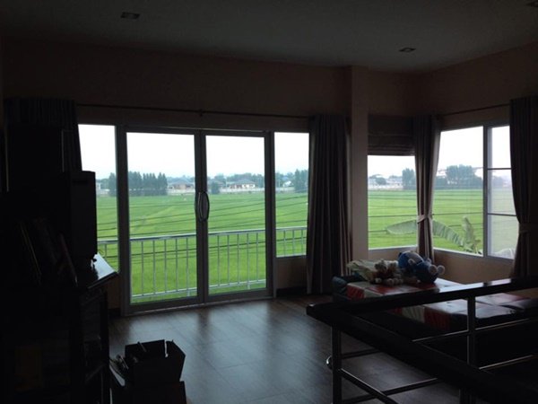 รีวิวสร้างบ้านใหม่ที่บ้านนอกเพื่อเตี่ยและแม่