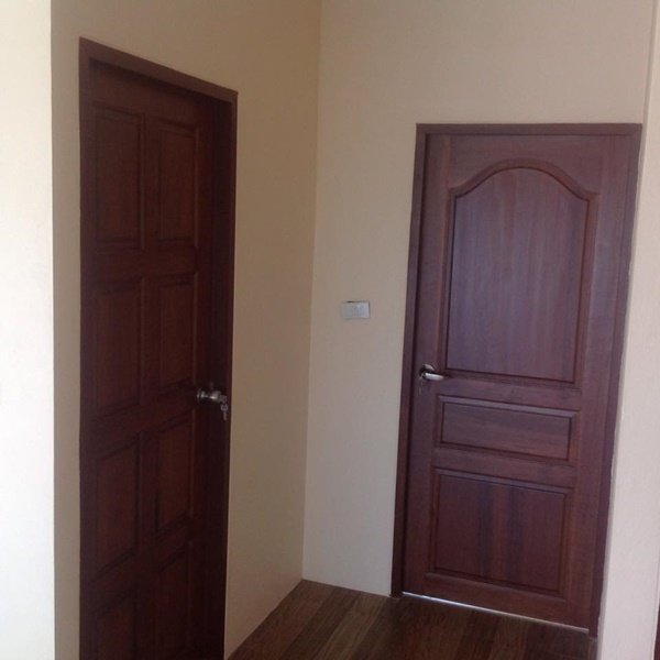 รีวิวสร้างบ้านใหม่ที่บ้านนอกเพื่อเตี่ยและแม่