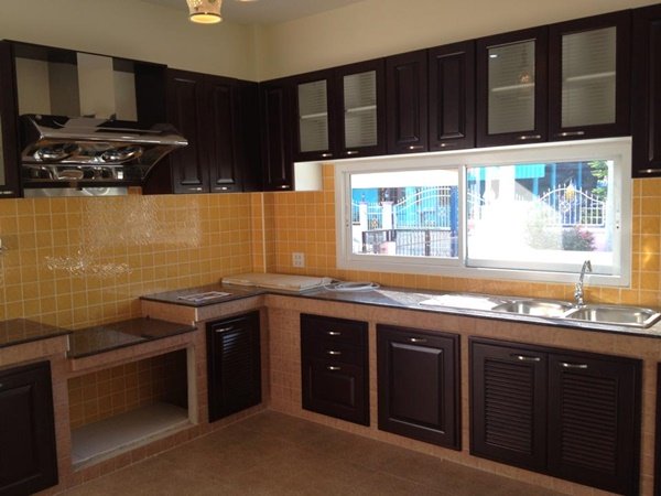 รีวิวสร้างบ้านใหม่ที่บ้านนอกเพื่อเตี่ยและแม่