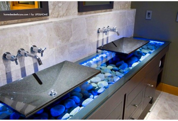 10 อ่างล้างหน้าสุดแนว ดีไซน์แปลกตาที่คุณไม่เคยเห็นที่ไหนมาก่อน