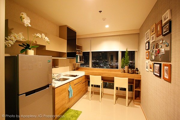 แชร์ไอเดียจัดคอนโด ให้ทุกช่วงเวลาอบอุ่นเหมือนอยู่บ้าน