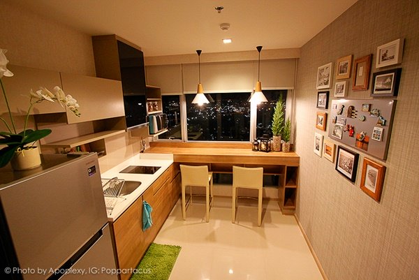 แชร์ไอเดียจัดคอนโด ให้ทุกช่วงเวลาอบอุ่นเหมือนอยู่บ้าน