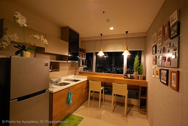 แชร์ไอเดียจัดคอนโด ให้ทุกช่วงเวลาอบอุ่นเหมือนอยู่บ้าน