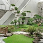 Japanese Garden – การจัดสวนสไตล์ญี่ปุ่น สวยงาม 28 แบบ
