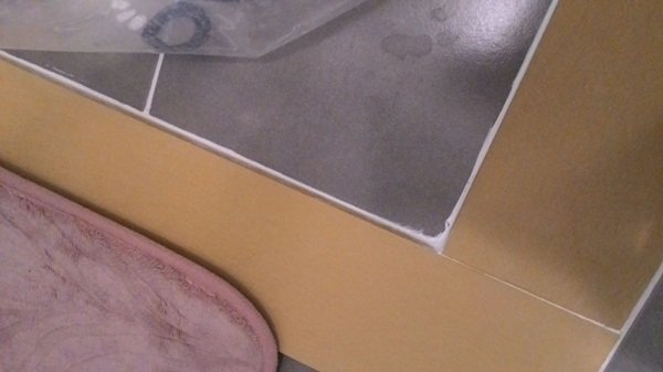 DIY แบ่งห้องน้ำส่วนเปียก-แห้ง ทนทานนับ 10 ปี งบ 1 พัน ทำได้ทุกบ้านที่มีห้องน้ำ