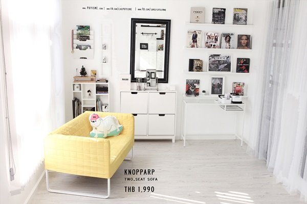 รีวิวของถูกและดี IKEA DIY Build-in ห้องทำงาน ห้องเก็บของแต่งตัว งบไม่เกิน 30000