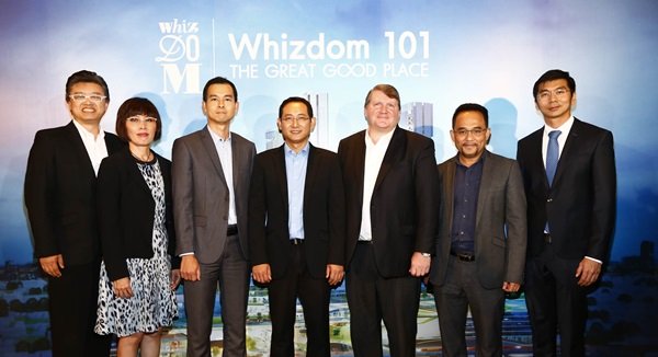 MQDC ระดมพันธมิตรผู้เชี่ยวชาญระดับท็อปของโลก  เนรมิต ‘คอมมูนิตี้แห่งอนาคต’ ขนาด 43 ไร่มูลค่า 30000
