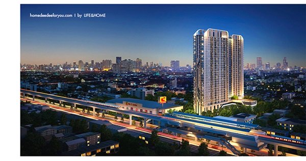 รีวิวโครงการ IDEO สุขุมวิท 115 คอนโดใหม่ติดรถไฟฟ้า BTS สถานีปู่เจ้าสมิงพราย เริ่มต้น 179 ล้านบาท