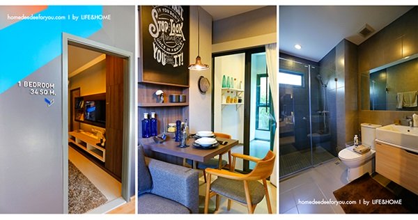 รีวิวโครงการ IDEO สุขุมวิท 115 คอนโดใหม่ติดรถไฟฟ้า BTS สถานีปู่เจ้าสมิงพราย เริ่มต้น 179 ล้านบาท