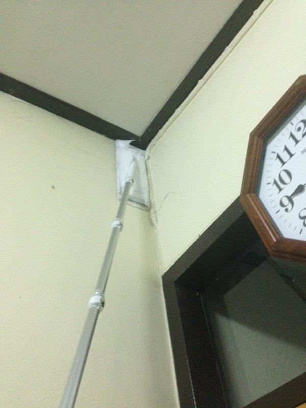 รีวิว ไม้ม็อบทำความสะอาด ตัวช่วยที่ทำให้ชีวิตผมดี๊ดี