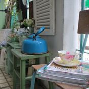 “ Vintage Garden ” สวนริมรั้วตามใจฉัน จัดเอง แม้พื้นที่จำกัด