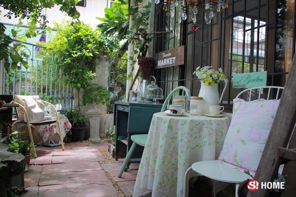 “ Vintage Garden ” สวนริมรั้วตามใจฉัน จัดเอง แม้พื้นที่จำกัด