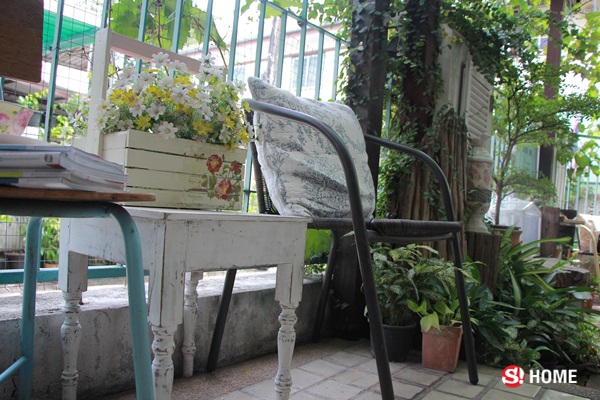 “ Vintage Garden ” สวนริมรั้วตามใจฉัน จัดเอง แม้พื้นที่จำกัด