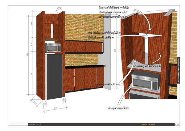 บ้านใหม่หลังเล็กๆ กลางไร่ พอเพียงและเพียงพอ